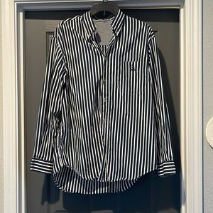 Hubs n Hers His Babe Button Down